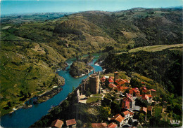 42 - ENVIRONS DE ROANNE - LES GORGES DE LA LOIRE - SAINT MAURICE SUR LOIRE - Roanne