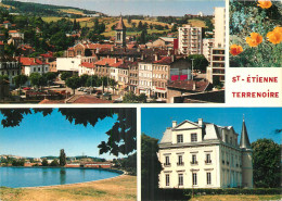 42 - SAINT ETIENNE -  TERRENOIRE - Saint Etienne