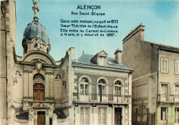 61 - ALENCON - RUE SAINT BLAISE - Alencon