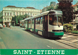 42 - SAINT ETIENNE - TRAMWAY - Saint Etienne