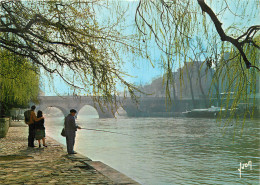  75 - PARIS - LA SEINE AU PONT NEUF - Bridges