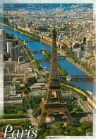  75 - PARIS   - Multi-vues, Vues Panoramiques