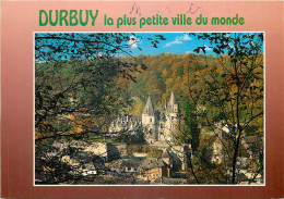  DURBUY - LA PLUS PETITE VILLE DU MONDE - Durbuy