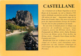   04 - CASTELLANE - Castellane