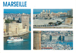  13 - MARSEILLE - MULTIVUES - Zonder Classificatie