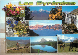   65 - LES PYRENEES - MULTIVUES - Andere & Zonder Classificatie