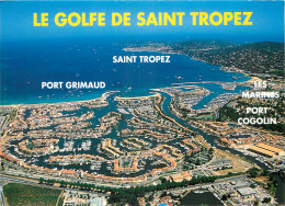  83 - LE GOLF DE SAINT TROPEZ - Saint-Tropez