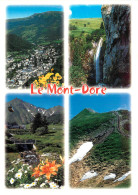  63 - LE MONT D'OR - MULTIVUES - Le Mont Dore