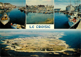  44 - LE CROISIC - MULTIVUES - Le Croisic