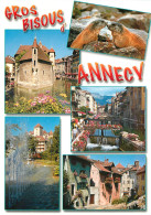  74 - ANNECY - MULTIVUES - Annecy