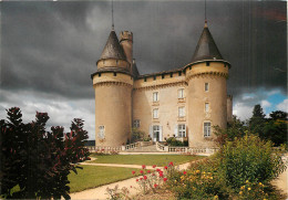  46 - CHATEAU DE MERCUES - Other & Unclassified