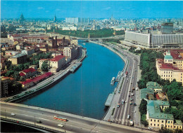  RUSSIE -  MOSKVA RIVER - Rusia