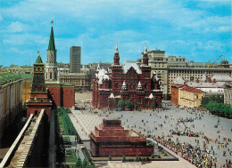  RUSSIE - RED SQUARE - Rusia