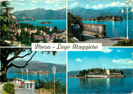  ITALIA - STRESA - LAGO MAGGIORE - Autres & Non Classés