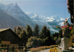  74 - LE MASSIF DU MONT BLANC - Chamonix-Mont-Blanc