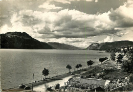  73 - AIX LES BAINS ET LE LAC DU BOURGET - Aix Les Bains