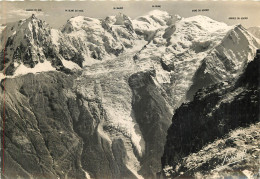  74 - CHAMONIX MONT BLANC - Chamonix-Mont-Blanc