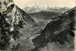  74 - LA ROUTE DU COL DES ARAVIS - Andere & Zonder Classificatie