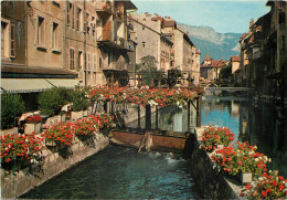  74 -  LE VIEIL ANNECY - CANAL DU THIOU - Annecy-le-Vieux