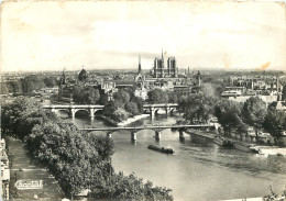  75 - PARIS - LA POINTE DE LA CITE ET LES PONTS - Otros Monumentos