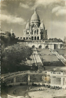  75 - PARIS - BASILIQUE DU SACRE COEUR DE MONTMARTRE - Autres Monuments, édifices