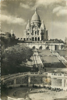  75 - PARIS - BASILIQUE DU SACRE COEUR DE MONTMARTRE - Altri Monumenti, Edifici