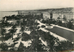  06 - NICE - JARDINS ALBERT 1er - OBLITERATION Nice Soleil Et Joie - Andere & Zonder Classificatie