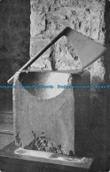 R145842 Tower Og London. Execution Block Axe. Gale And Polden - Andere & Zonder Classificatie