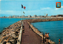  66 - CANET PLAGE - LA PLAGE RADIEUSE - Canet Plage