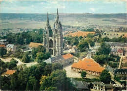  02 - SOISSONS - VUE AERIENNE - Soissons