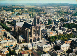  02 -  SOISSONS - VUE AERIENNE - Soissons