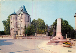  02 -  VIC SUR AISNE - LE DONJON DU CHATEAU - Vic Sur Aisne