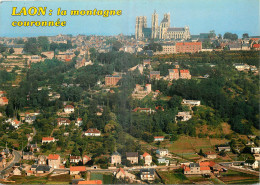  02 - LAON - VUE GENERALE - Laon