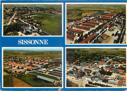  02 - SISSONNE - Sissonne