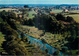  02 - SAINT MICHEL - VUE AERIENNE - Autres & Non Classés