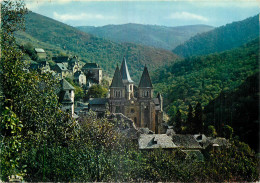  12 -  CONQUES EN ROUERGUE - Autres & Non Classés