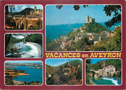  12 -  VACANCES EN AVEYRON - Other & Unclassified