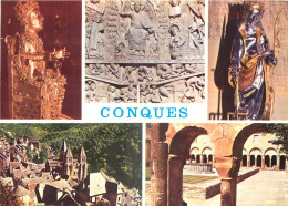  12 - CONQUES - Andere & Zonder Classificatie