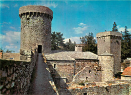  12 -  CAUSSE DU LARZAC - LA COUVERTOIRADE - LES TOURS DU NORD - Autres & Non Classés