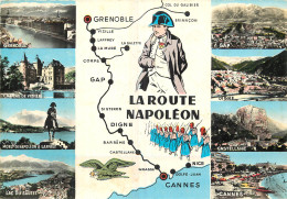  05 - LA ROUTE NAPOLEON - Autres & Non Classés