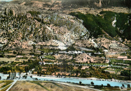  05 - SAINT CREPIN - LA DURANCE - VUE AERIENNE - Autres & Non Classés