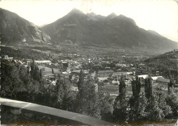  05 -  BRIANCON - VUE GENERALE DE STE CATHERINE ET LES CASERNES - Briancon