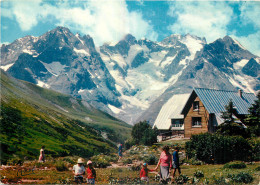  05 -  SUR LA ROUTE DES GRANDES ALPES - COL DU LAUTARET - JARDIN ALPIN - LA MEIJE - LE PAVE - Autres & Non Classés