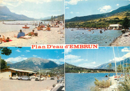  05 - EMBRUN - PLAN D'EAU - Embrun