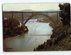 Le Viaduc De GARABIT - état - Andere & Zonder Classificatie