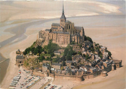  50 - LE MONT SAINT MICHEL - Le Mont Saint Michel