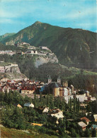  05 - BRIANCON - LA OLLEGIALE ET LES FORTS - Briancon