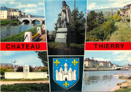  02 - CHATEAU THIERRY - MULTIVUES - Chateau Thierry