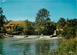  02 - VENDEUIL - LA CHUTE D'EAU - Other & Unclassified