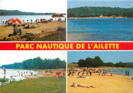  02 - PARC NAUTIQUE DE L'AILETTE - Altri & Non Classificati